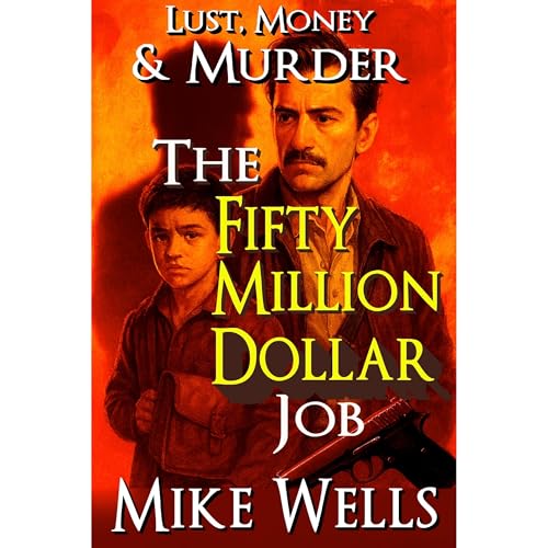 Cover of The Fifty Million Dollar Job