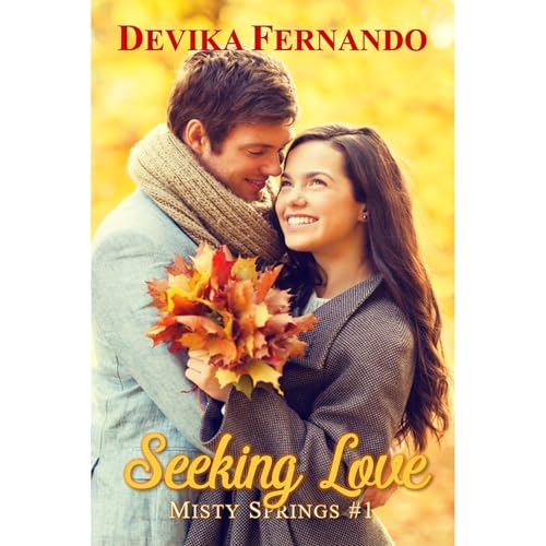 Cover of Seeking Love