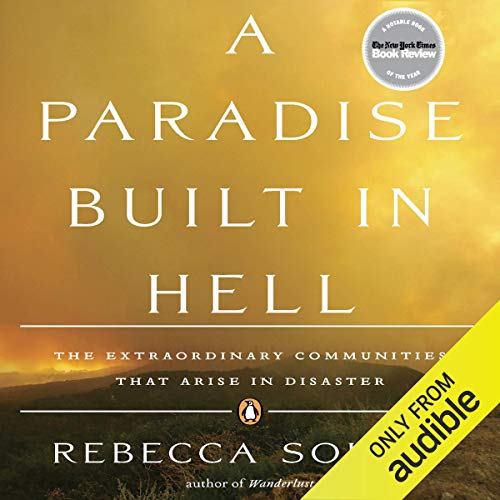 Cover of A Paradise Built in Hell