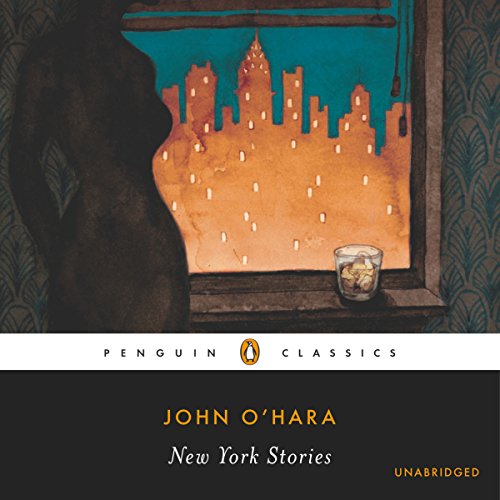 Cover of The New York Stories