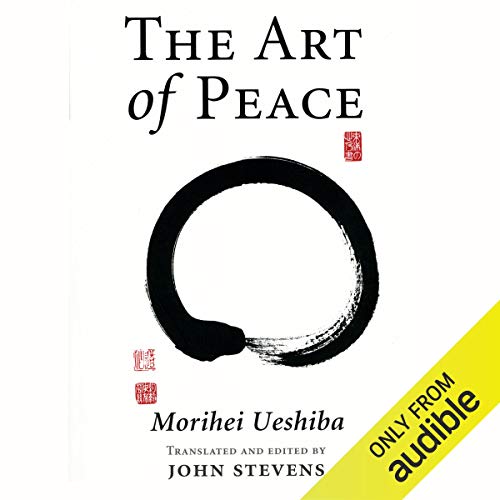 Cover of The Art of Peace
