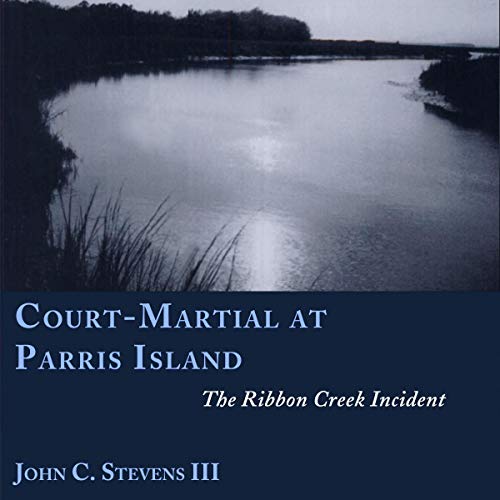 Cover of Court-Martial at Parris Island