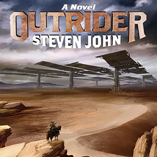 Cover of Outrider