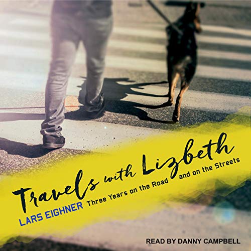 Cover of Travels with Lizbeth