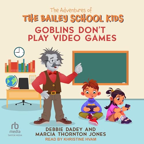 Cover of Goblins Don't Play Video Games