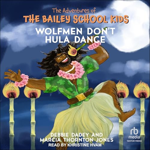 Cover of Wolfmen Don't Hula Dance