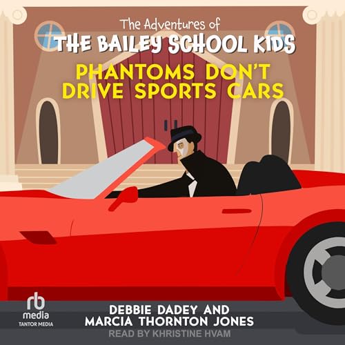 Cover of Phantoms Don't Drive Sports Cars