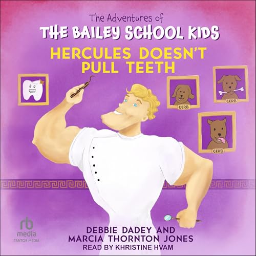 Cover of Hercules Doesn't Pull Teeth