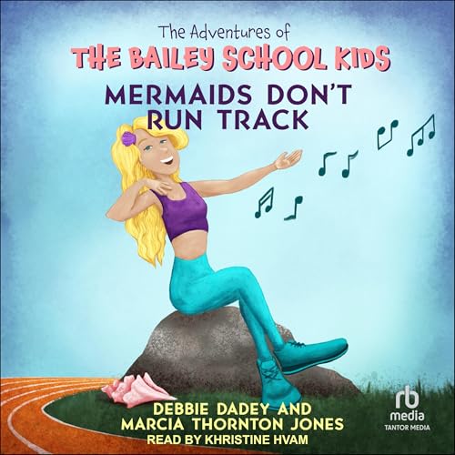 Cover of Mermaids Don't Run Track