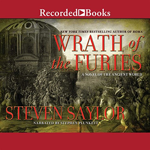 Cover of Wrath of the Furies