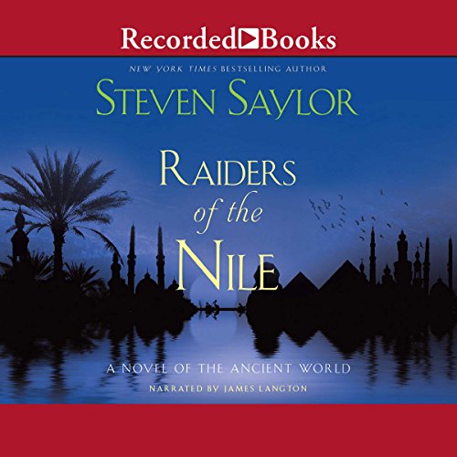 Cover of Raiders of the Nile