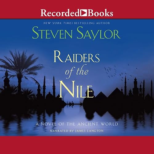 Cover of Raiders of the Nile