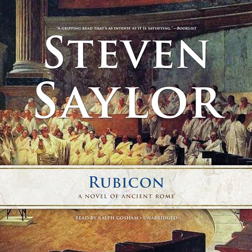 Cover of Rubicon