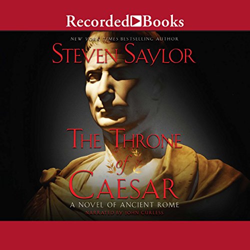 Cover of The Throne of Caesar