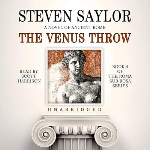 Cover of The Venus Throw