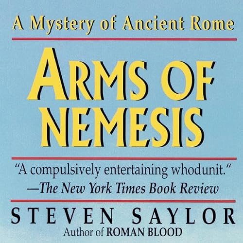 Cover of Arms of Nemesis