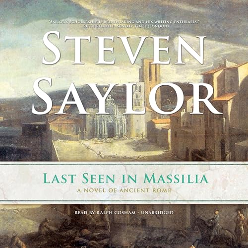 Cover of Last Seen in Massilia