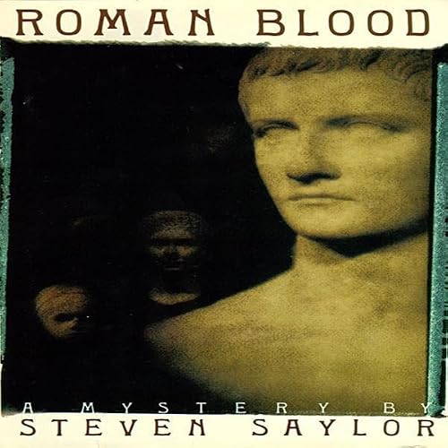 Cover of Roman Blood