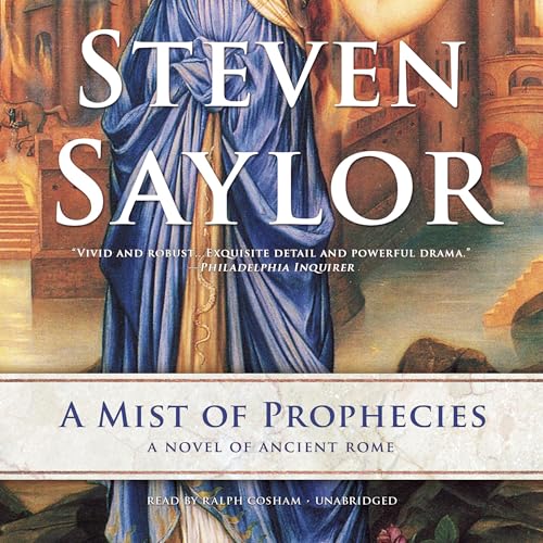 Cover of A Mist of Prophecies