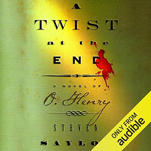Cover of A Twist at the End