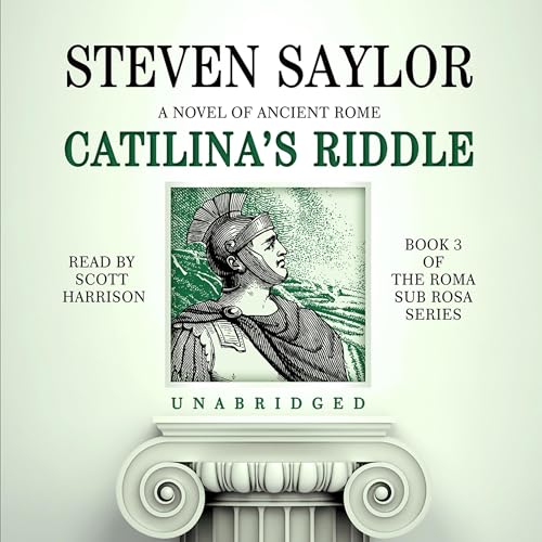 Cover of Catilina’s Riddle
