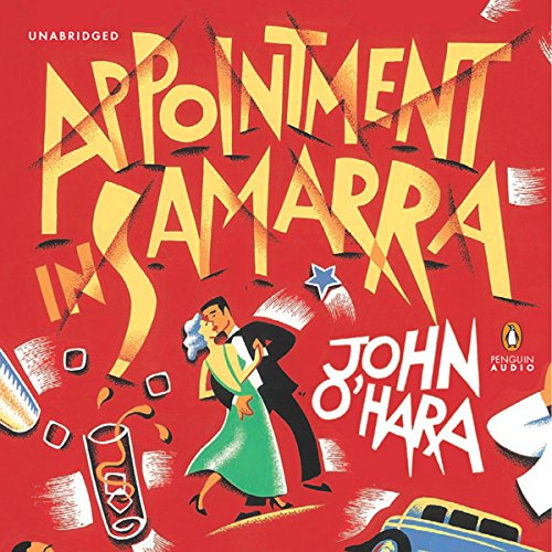 Cover of Appointment in Samarra