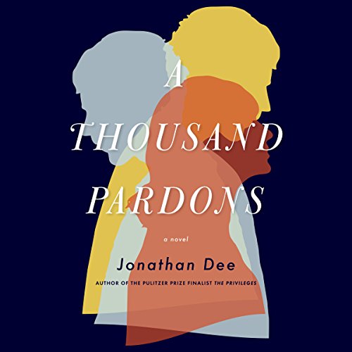 Cover of A Thousand Pardons