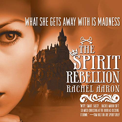 Cover of The Spirit Rebellion
