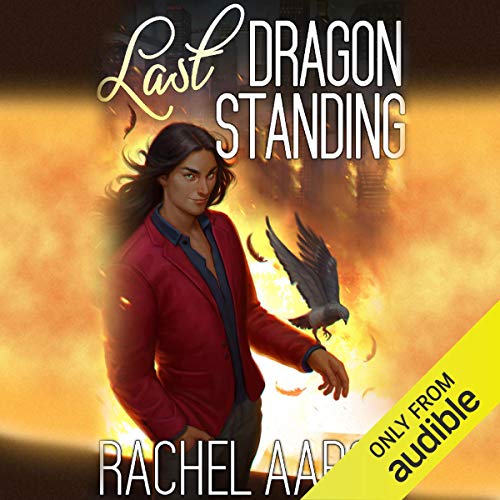 Cover of Last Dragon Standing