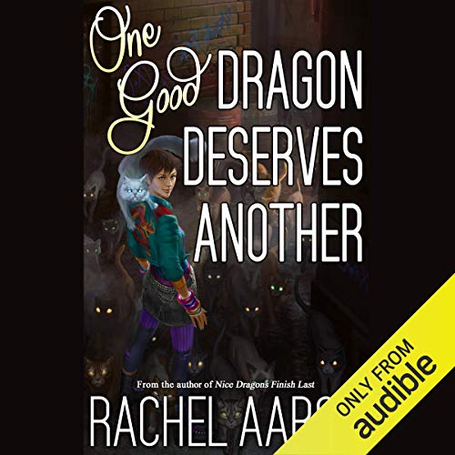 Cover of One Good Dragon Deserves Another