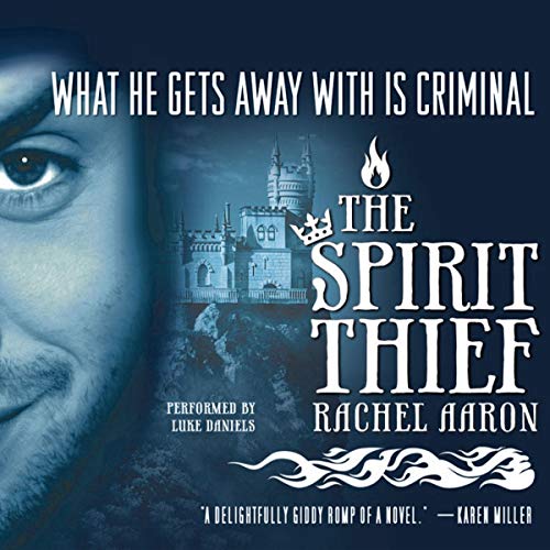 Cover of The Spirit Thief