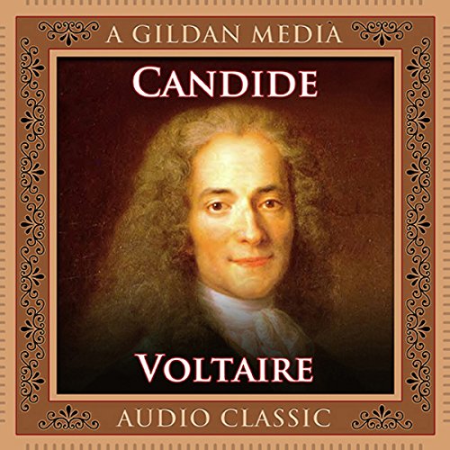 Cover of Candide (Gildan Media Edition)