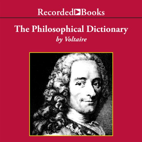 Cover of Philosophical Dictionary