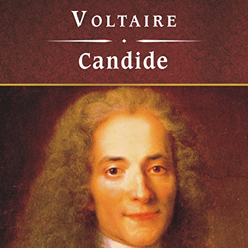 Cover of Candide, with eBook