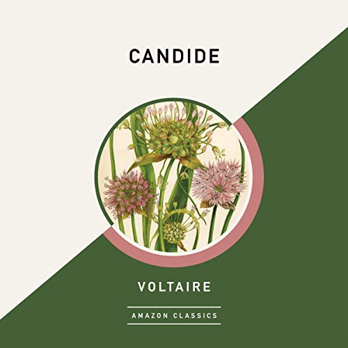 Cover of Candide (AmazonClassics Edition)