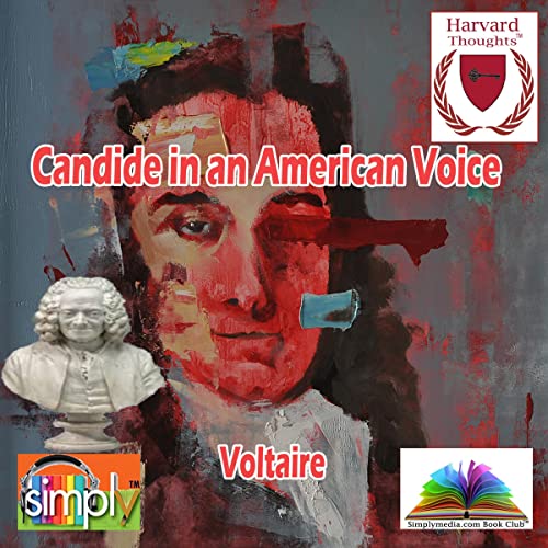 Cover of Candide