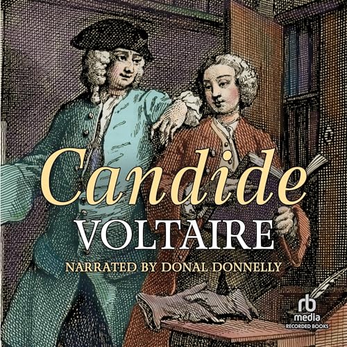 Cover of Candide