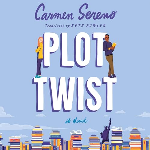 Cover of Plot Twist