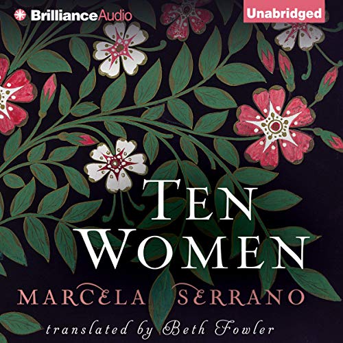 Cover of Ten Women