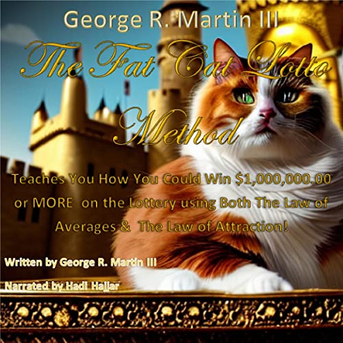 Cover of The Fat Cat Lotto Method