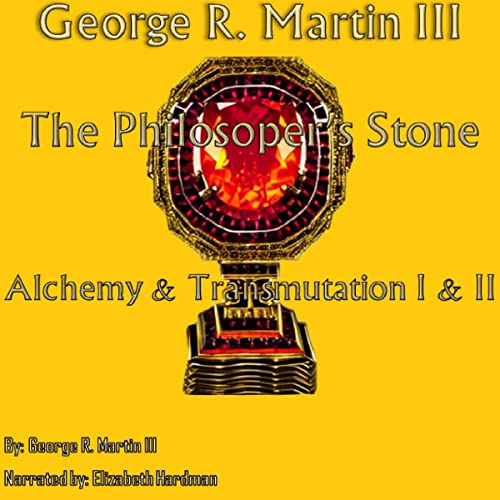 Cover of The Philosopher's Stone