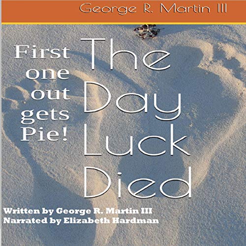 Cover of The Day Luck Died
