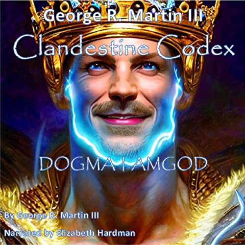 Cover of Clandestine Codex