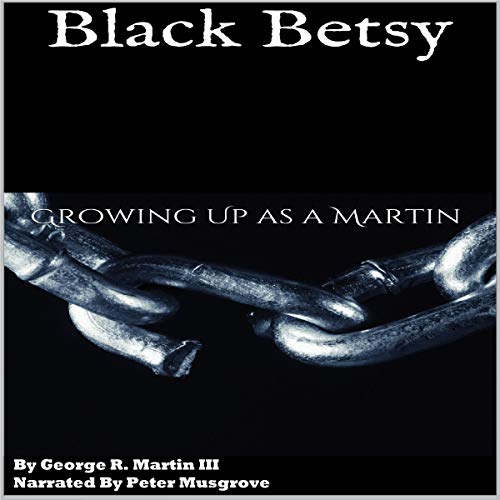 Cover of Black Betsy