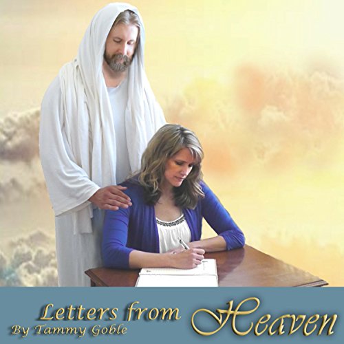 Cover of Letters from Heaven