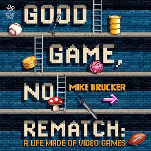 Cover of Good Game, No Rematch
