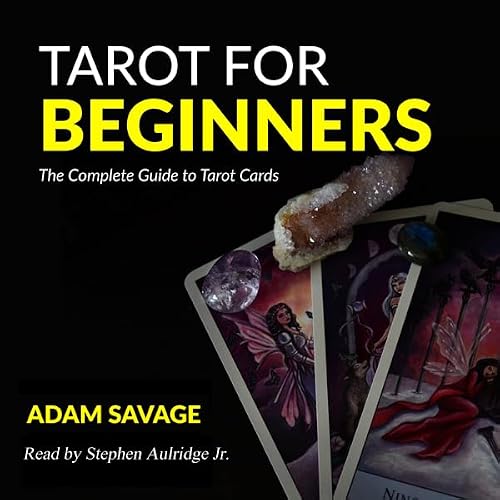 Cover of Tarot for Beginners