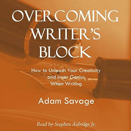 Cover of Overcoming Writer's Block