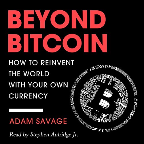 Cover of Beyond Bitcoin