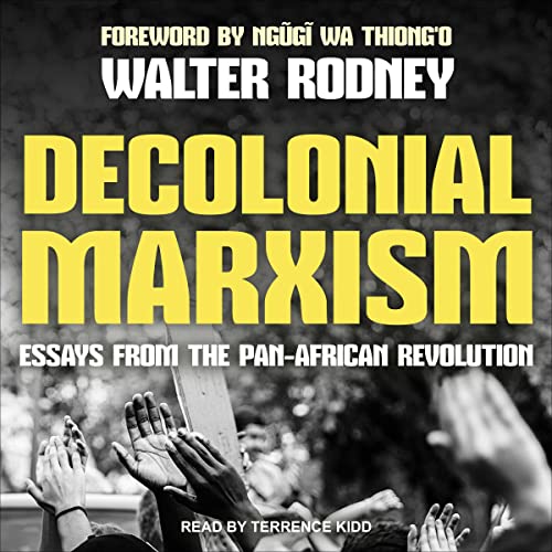 Cover of Decolonial Marxism